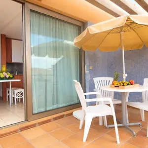 Apartment Fuerte Holiday Blue Sea, Playa Jandia