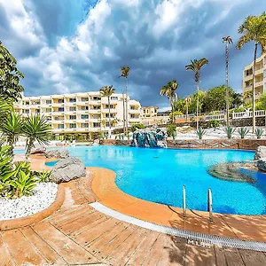  Hotel apartamentowy Green Park Tenerife